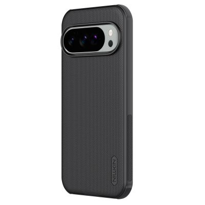 2. Nillkin Super Frosted Shield Pro Case for Google Pixel 10/10 Pro - Black