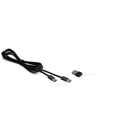 7. Sharp OSAKA DR-P530(GY) Portable Digital Radio with USB Port, Bluetooth Connection and FM Radio