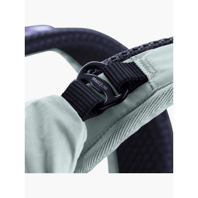 6. EVOC Stage 12 mint cycling backpack