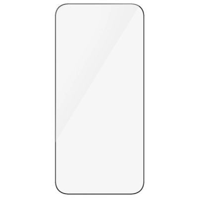2. PanzerGlass Ultra-Wide Fit Tempered Glass with Positioner for iPhone 15 Pro Max