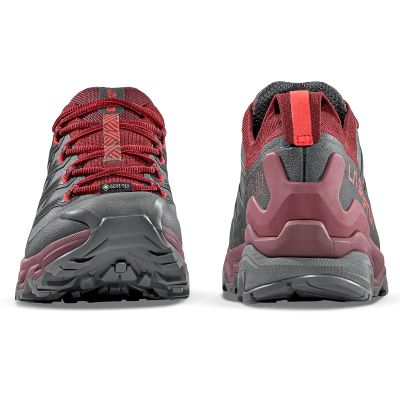 3. La Sportiva Ultra Raptor 3 GTX hiking shoes - carbon/redwood size: 43