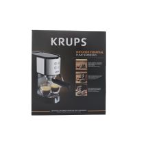 Krups Virtuoso XP441810 coffee machine Manual espresso machine 1.1 l
