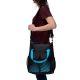 20. DUNLOP 20L BLUE BIKE RACK BAG
