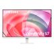 Samsung S70D Computer Monitor 81.3 cm (32") 3840 x 2160 px 4K Ultra HD LCD White