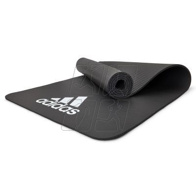 7. Adidas 7 MM ADMT-11014GR training mat