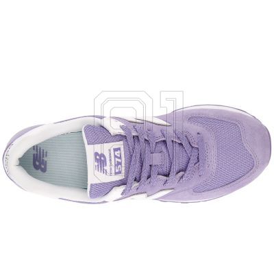9. New Balance unisex shoes U574RWE