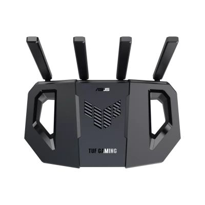 4. ASUS TUF-BE3600 WIRELESS WIFI 7 BE3600 DUAL router