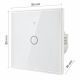 13. QOLTEC LIGHT ON/OFF SWITCH | TOUCH 1-CHANNEL | WI-FI | TIMER | TUYA | WHITE