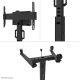 14. Neomounts FL50S-825BL1 Sign Mount 190.5 cm (75") Black
