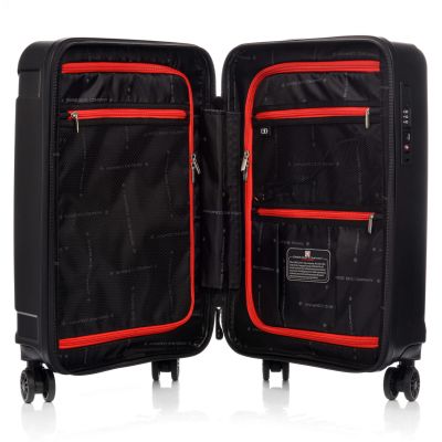 17. SwissBags Tourist 76442 Cabin Suitcase