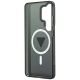 7. Guess IML Gradient Triangle MagSafe Case for Samsung Galaxy S26 Ultra - Black