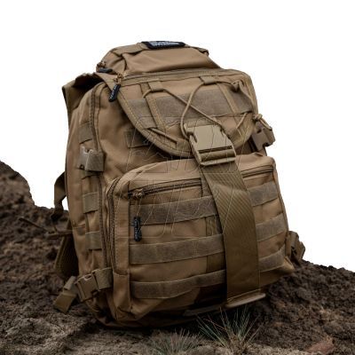 12. Offlander Survival Hiker 25L backpack OFF_CACC_35KH