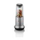 Salt and pepper mill L silver GEFU X-PLOSION G-34629
