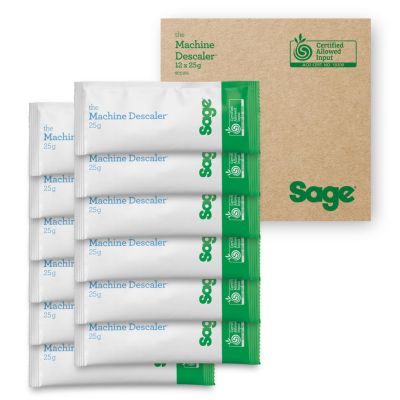 Sage SCC102NEU0ZEU1 cleaning agent Coffee machines 25 g