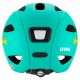 4. Uvex oyo style monster lagoon matt children's bike helmet 50-54