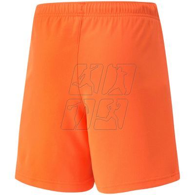 4. Puma teamRise Short Jr 704943 08