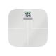 6. Garmin Index S2 Rectangle White Electronic Personal Scale