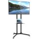 2. TECHLY MOBILE TV STAND LED/LCD 30-65 INCHES 60KG 1