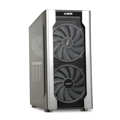 10. I-BOX CHIRON ZH68 GAMING case