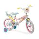 8. Children's bike 16" BARBIE TOIMSA TOIMSA 1665