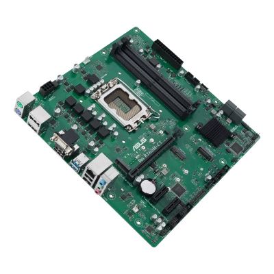 12. ASUS PRO B760M-CT-CSM Intel B760 LGA 1700 micro ATX