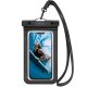 8. Spigen Spigen Aqua Shield A601 case waterproof IPX8 - black 2 pcs.