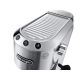 2. DeLonghi Dedica Style EC 685.M portafilter coffee machine (1350W; silver color)