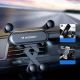12. Wozinsky gravity car phone holder for air vent black (WCH-05)