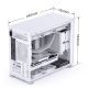 4. Jonsbo D31 MESH Screen Micro-ATX Case, Tempered Glass - White