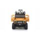 6. Remote Control Car Amewi RC Car D90X28 Crawler 4WD Li-Po 300mAh Battery Yellow Age 8+