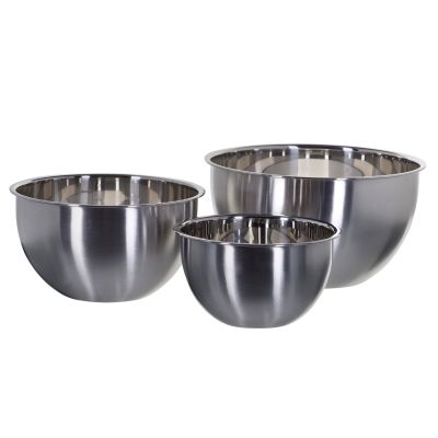 14. Set of 3 bowls (16, 20, 24 cm) GEFU MONDI G-89430