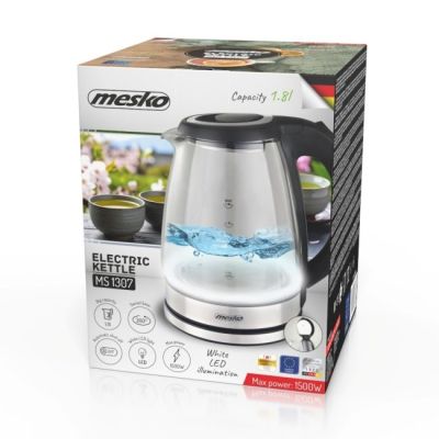 8. MESKO MS 1307 electric kettle