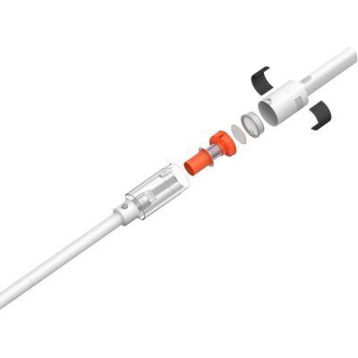 8. Xiaomi Vacuum Cleaner P30 vertical vacuum cleaner