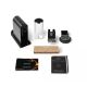 3. DeLonghi Citiz Platinum EN220.T coffee machine