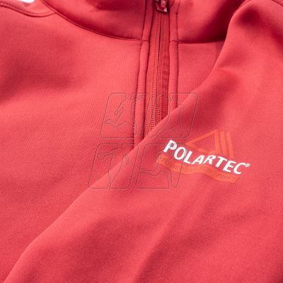 6. Elbrus Emino Polartec sweatshirt W 92800353921