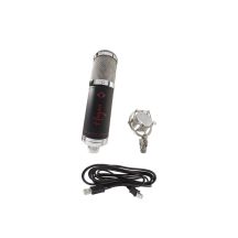 Monkey Banana Hapa Black Table Microphone