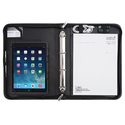 2. Wedo Elegance 26.7 cm (10.5") Folio Black