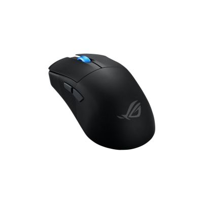 9. ASUS ROG Harpe Ace Mini Gaming Mouse Ambidextrous RF Wireless + Bluetooth + USB Type-C Optical 42000 DPI