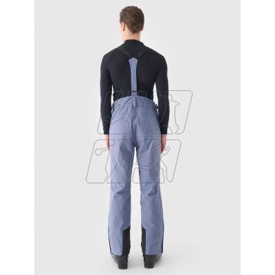 3. Ski pants 4F M 4FWAW24TFTRM0756-32S