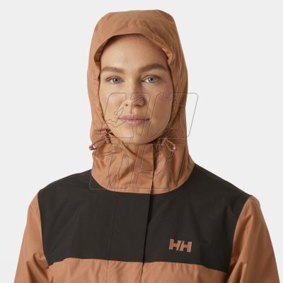 6. Helly Hansen Vancouver Rain Jacket W 53587 084