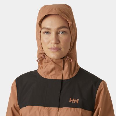 6. Helly Hansen Vancouver Rain Jacket W 53587 084