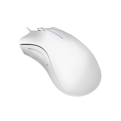 5. Razer DeathAdder Essential Gaming Mouse Right Side USB Type-A Optical 6400 DPI