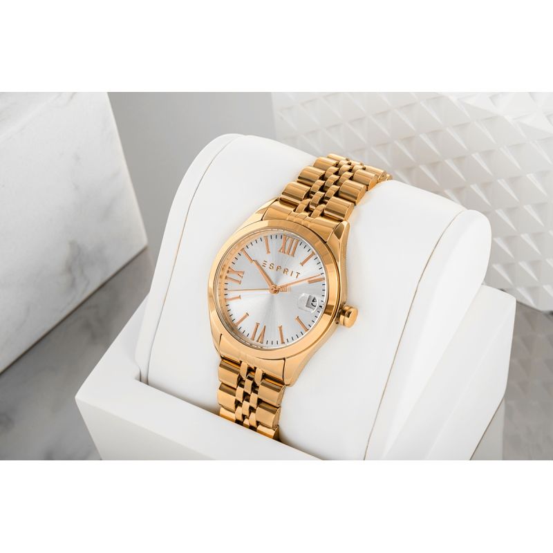 6. ESPRIT Gina Women's Watch ES1L321M0075 + BOX