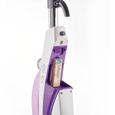 7. Polti Vaporetto SV440_Double Steam Mop 0.3 l 1500 W Purple, White