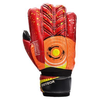 13. Goalkeeper gloves Meteor Defense 03813-03818