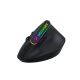 2. Wozinsky WMG-1164 Wireless Vertical Ergonomic Gaming Mouse 3600 DPI with RGB Backlight - Black