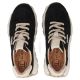 17. Leather platform sneakers black Filippo DP7498
