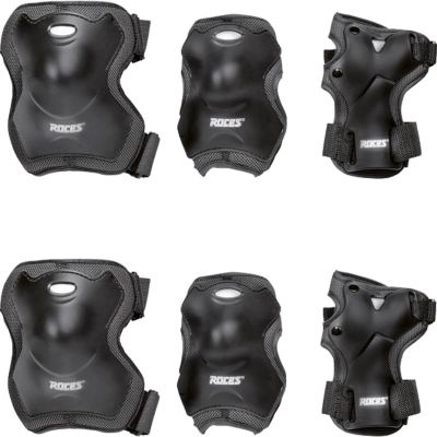 2. Roces SuperBasic Protectors 3-PACK 301275