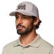3. Columbia Lost Lager 3D Stretch Snapback 2159001027 Gray One size