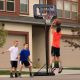 10. Lifetime 44 &quot;Basketball Stand LOGAN 90819